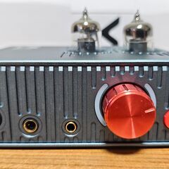 【超美品】xDuoo MH-02 真空管ヘッドホンアンプの画像