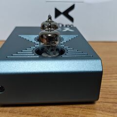 【超美品】xDuoo MH-02 真空管ヘッドホンアンプの画像