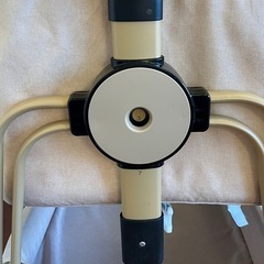 ベビーベッドの画像