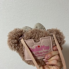 ディズニーのポーチの画像