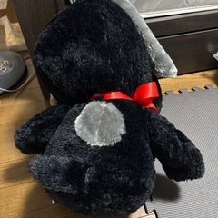 黒スヌーピーの画像