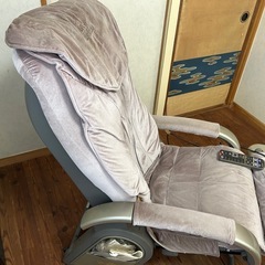 リクライニングチェアの画像