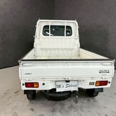 ハイゼットトラック エアコン・パワステ　スペシャル 車検９年１１月まで 乗って帰れます の画像