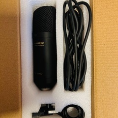 マランツMPM-1000Uコンデンサーマイクの画像