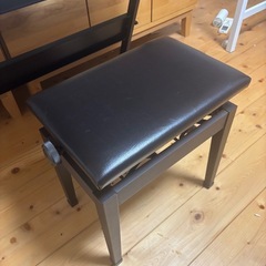 CASIO カシオ  電子ピアノ　スタンド椅子セットの画像