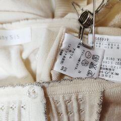 any SiS(エニィスィス) オンワード樫山。大人可愛らしいアンサンブル、いかがでしょうか？の画像