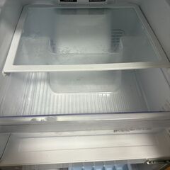 【11月14日(金)〜15日(土) 引取限定】三菱 冷蔵庫 146L MR-P15E-S コンパクト 2019年製の画像