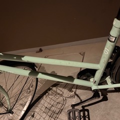 新規問い合わせ中止:　10/15までに取引できる方のみ　Flute フルート　自転車　27インチ 6段変速 [CHJ-B276W-11B]の画像