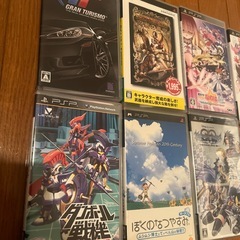 【希少品】PSP1本あたり400円~の画像