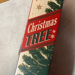 【箱あり未使用】 クリスマスツリー120cm の画像