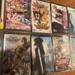 【希少品】PSP1本あたり400円~の画像