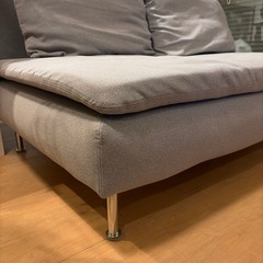 IKEA  ソファ（ソーデルハムン）の画像