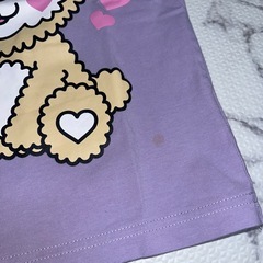 Earth Magic クマ Tシャツ 120cm
の画像