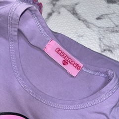 Earth Magic クマ Tシャツ 120cm
の画像