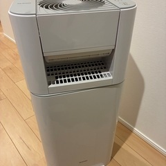 【火曜日まで】アイリス除湿機(故障してサーキュレーターのみ)の画像