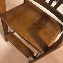 ベビーチェア 、ハイチェアの画像