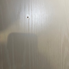 収納付きデスクの画像