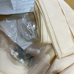 ワードローブ 伸縮式クローゼット ハンガーラック  の画像