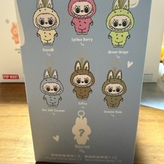 ラブブ　マカロン　lychee Berryの画像