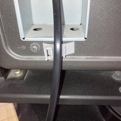 日立プラズマテレビ４２型の画像