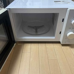 電子レンジの画像