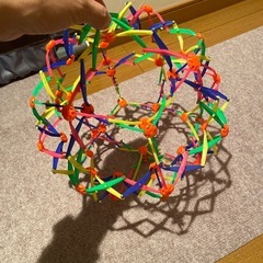 大きく変化するおもちゃ
の画像