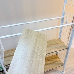 物置ラック
の画像