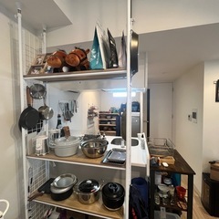 物置ラック
の画像