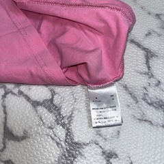 EARTHMAGIC 熊 半袖シャツ ピンク 120cmの画像