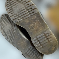 ドクターマーチン  革 ブーツ 24cmの画像