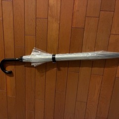 【美品】ビニール傘の画像