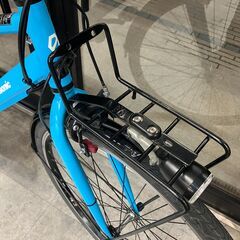 【訳アリ品】PANASONIC 「パナソニック」 VELO-STAR BE-ELVS774V 2022年モデル 28インチ 電動アシスト自転車 / バイチャリ福岡店 IT6L1FVV6LW2-Jの画像