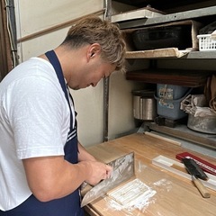 手打ち蕎麦体験教室！おひとり様から可能です🎵の画像