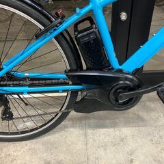 【訳アリ品】PANASONIC 「パナソニック」 VELO-STAR BE-ELVS774V 2022年モデル 28インチ 電動アシスト自転車 / バイチャリ福岡店 IT6L1FVV6LW2-Jの画像