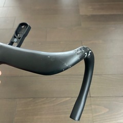 カーボン一体型ハンドルの画像