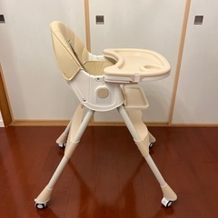 ベビーチェアの画像