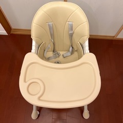 ベビーチェアの画像