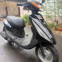 整備済み ヤマハ ジョグの画像