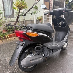 整備済み ヤマハ ジョグの画像