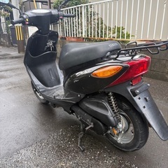 整備済み ヤマハ ジョグの画像