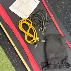 ダヴィンチ・ボディボード(折り畳み式)の画像