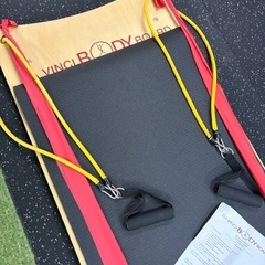 ダヴィンチ・ボディボード(折り畳み式)の画像