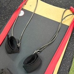 ダヴィンチ・ボディボード(折り畳み式)の画像