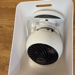 アイリスオーヤマのサーキュレーターの画像