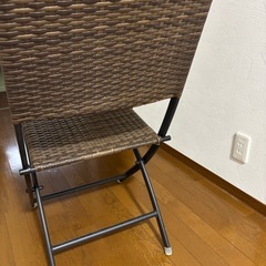 ガーデンチェアの画像