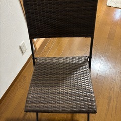 ガーデンチェアの画像