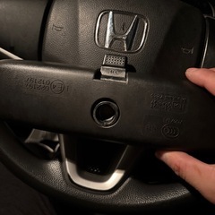 ホンダフィット ルームミラーの画像