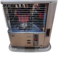 ニッセイ 石油ストーブ YC-S24A シルキーローズの画像