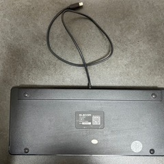ELECOM キーボードの画像