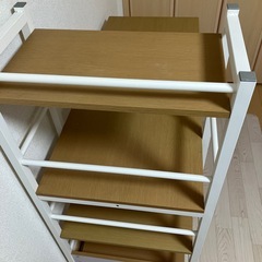 ニトリ　机の画像